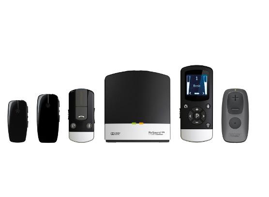 ReSound Accessories Lineup